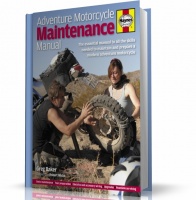 ADVENTURE MOTORCYCLE MAINTENANCE MANUAL