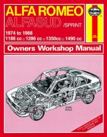 ALFA ROMEO ALFASUD, SPRINT (1974-1988)