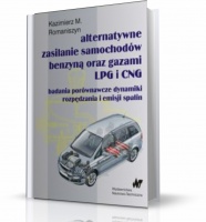 ALTERNATYWNE ZASILANIE SAMOCHODÓW BENZYNĄ ORAZ GAZAMI LPG I CNG