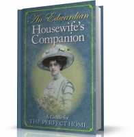 AN EDWARDIAN HOUSEWIFE\'S COMPANION (PAPERBACK)