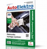 AUTOELEKTRO 155 (schemat elektryczny Mercedes-Benz klasa C W203 - część 2)