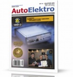 AUTOELEKTRO 062 (schemat elektryczny: MITSUBISHI PAJERO)