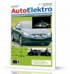 AUTOELEKTRO 070 (schemat elektryczny: RENAULT LAGUNA II - część 2)