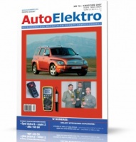 AUTOELEKTRO 078 (schemat elektryczny: ALFA 155 Q4, OPEL ASTRA G - część 2)