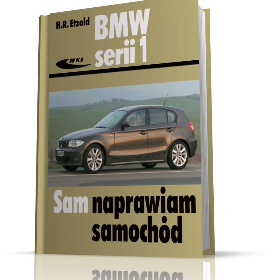 BMW serii 1 produkowanych od września 2004 do sierpnia