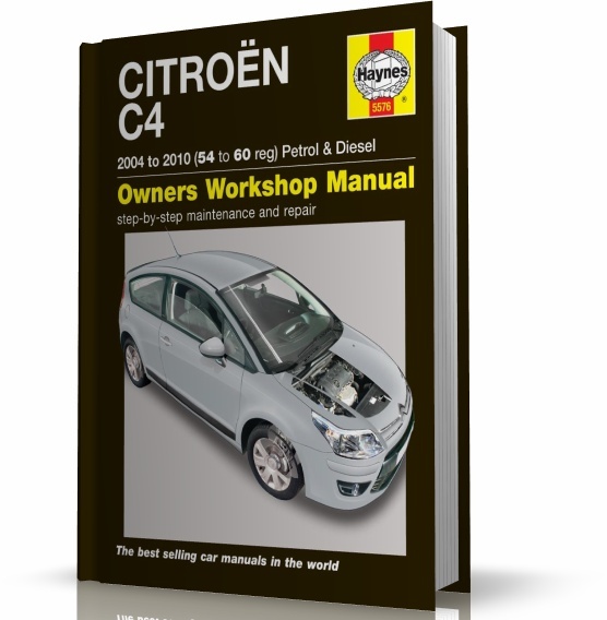 Citroen C4 2005 Instrukcja Obsługi Po Polsku Pdf