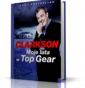 CLARKSON - Moje lata w Top Gear