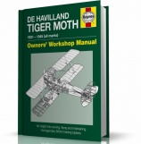 DE HAVILLAND TIGER MOTH MANUAL