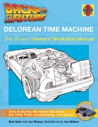 DELOREAN TIME MACHINE 