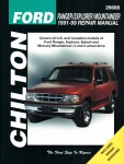 FORD EXPLORER USA (1991-1999) CHILTON