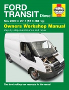 FORD TRANSIT DIESEL (2006-2013)