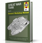 GREAT WAR TANK MANUAL