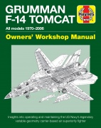 GRUMMAN F-14 TOMCAT KSIĄŻKA O AMERYKAŃSKIM MYŚLIWCU