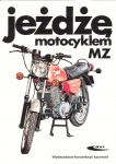 MOTOCYKL MZ BUDOWA