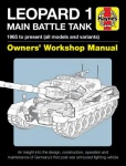 LEOPARD 1 CZOŁG BOJOWY INFORMATOR HAYNES