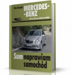 MERCEDES-BENZ klasa C (seria W203) typ C180, C200CDI, C220CDI, C270CDI, C290CDI, C300CDI, C320CDI, C350CDI
