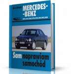 MERCEDES-BENZ klasa E (seria W210) typ E200CDI, E220D, E220CDI, E270CDI, E290TD, E300D, E300TD, E320CDI