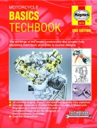 MOTORCYCLE BASICS TECHBOOK (2ND EDITION)