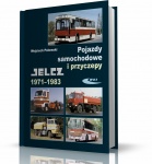 POJAZDY SAMOCHODOWE I PRZYCZEPY JELCZ 1971-1983