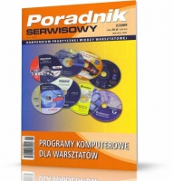 PROGRAMY KOMPUTEROWE DLA WARSZTATÓW. PORADNIK SERWISOWY