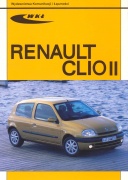 RENAULT CLIO II (modele 1998-2001)