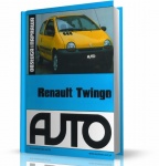 RENAULT TWINGO. OBSŁUGA I NAPRAWA