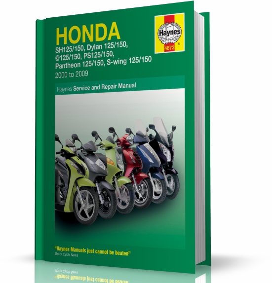 SKUTERY HONDA 125150 SH, SES, NES, PES, FES (20002009