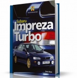 SUBARU IMPREZA TURBO: HAYNES ENTHUSIAST GUIDE SERIES