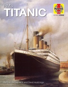 TITANIC RMS ALBUM O HISTORII WYPOSAŻENIU OBSŁUDZE