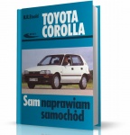 TOYOTA COROLLA. SAM NAPRAWIAM SAMOCHÓD