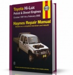 TOYOTA HILUX (1997-2005) USA