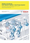 UKŁADY WTRYSKOWE UNIT INJECTOR SYSTEM (UIS) INFORMATOR BOSCH
