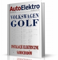 VOLKSWAGEN GOLF i VOLKSWAGEN JETTA. INSTALACJE ELEKTRYCZNE SAMOCHODÓW