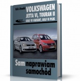 VOLKSWAGEN JETTA VI OD VII 2010, TOURAN II OD VIII 2010, GOLF VI VARIANT OD X 2009, GOLF VI PLUS OD III 2009