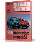 VOLKSWAGEN TRANSPORTER T4 MODELE OD IX 1990 DO i 2003R.