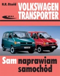 VOLKSWAGEN TRANSPORTER T4 MODELE OD IX 1990 DO i 2003R.