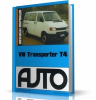 VOLKSWAGEN TRANSPORTER T4. OBSŁUGA I NAPRAWA